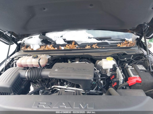 1C6RRFBG1PN522084 RAM 1500 Big Horn  4x4 6'4 Box