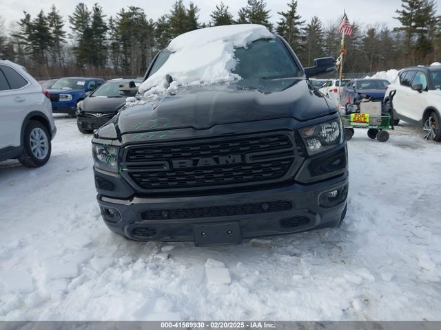 1C6RRFBG1PN522084 RAM 1500 Big Horn  4x4 6'4 Box