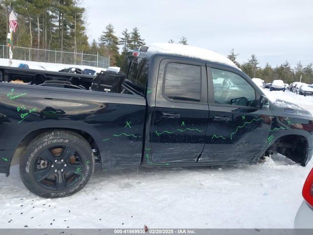 1C6RRFBG1PN522084 RAM 1500 Big Horn  4x4 6'4 Box