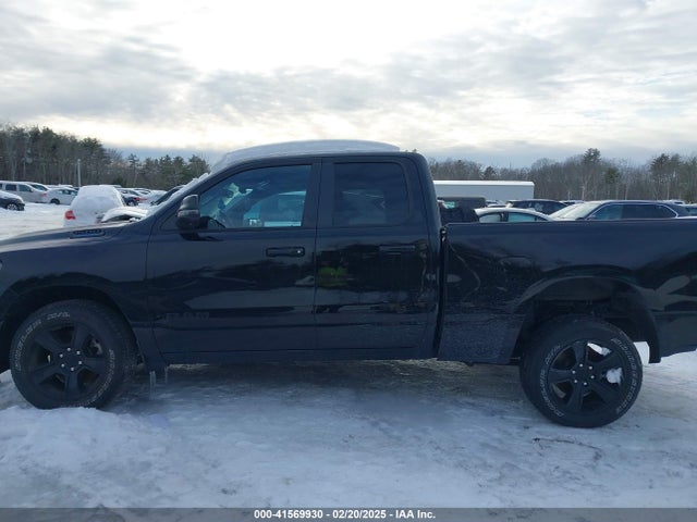 1C6RRFBG1PN522084 RAM 1500 Big Horn  4x4 6'4 Box
