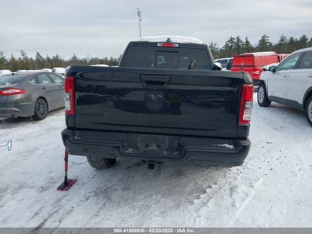 1C6RRFBG1PN522084 RAM 1500 Big Horn  4x4 6'4 Box