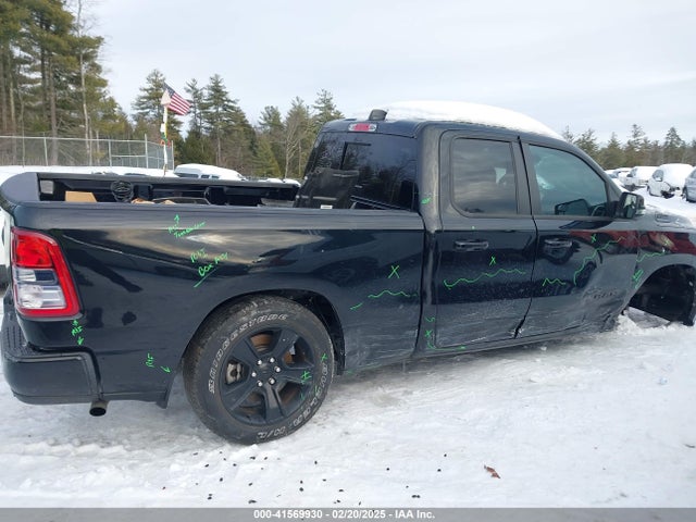 1C6RRFBG1PN522084 RAM 1500 Big Horn  4x4 6'4 Box