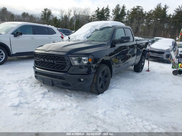 1C6RRFBG1PN522084 RAM 1500 Big Horn  4x4 6'4 Box