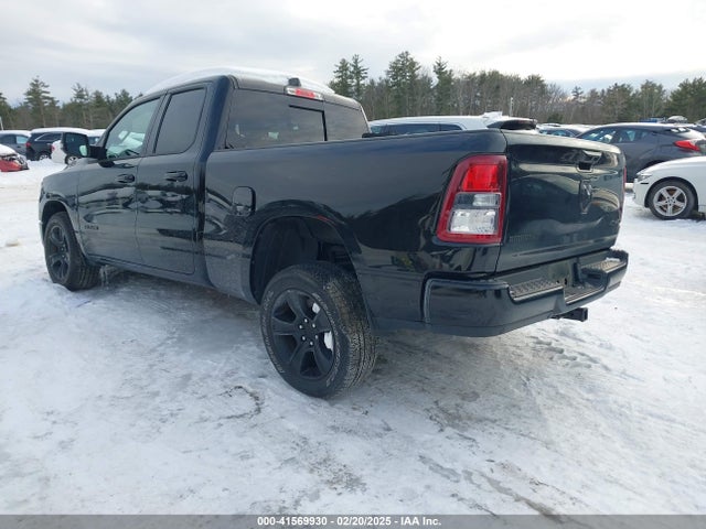 1C6RRFBG1PN522084 RAM 1500 Big Horn  4x4 6'4 Box