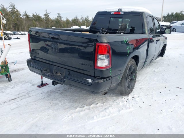 1C6RRFBG1PN522084 RAM 1500 Big Horn  4x4 6'4 Box