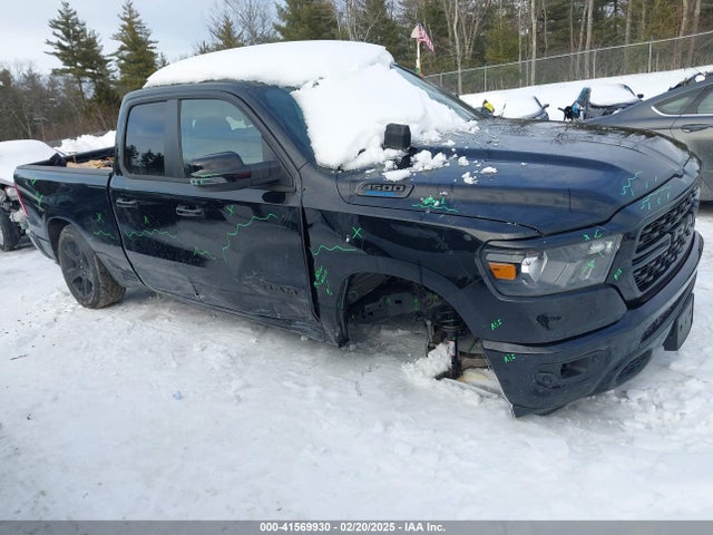 1C6RRFBG1PN522084 RAM 1500 Big Horn  4x4 6'4 Box