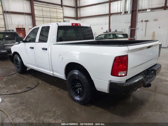 1C6RR6FT2JS143479 RAM 1500 Tradesman  4x2 6'4 Box