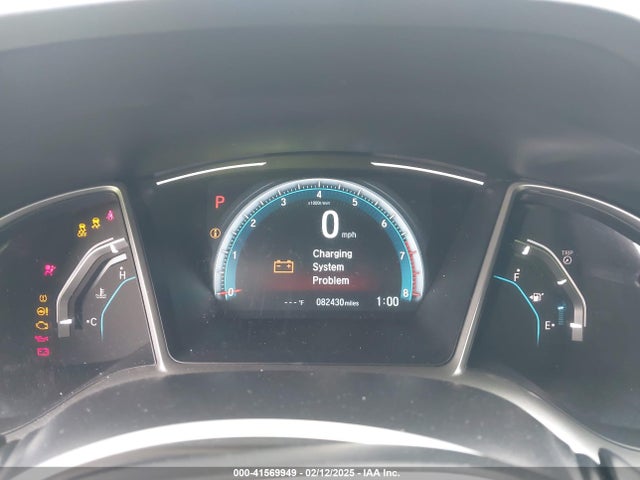 Honda CIVIC EX 2017 2HGFC2F78HH521154 Image 7