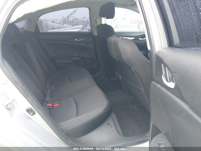 Honda CIVIC EX 2017 2HGFC2F78HH521154 Image 8