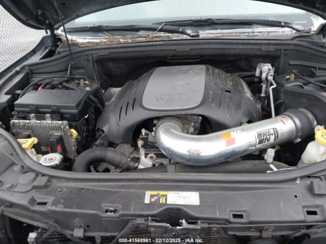1C4RJFJT4HC904542 Jeep Grand Cherokee Summit 4x4