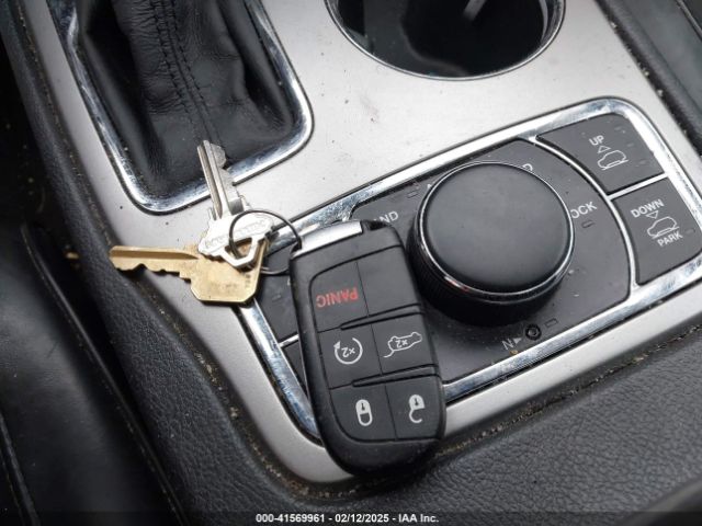 1C4RJFJT4HC904542 Jeep Grand Cherokee Summit 4x4