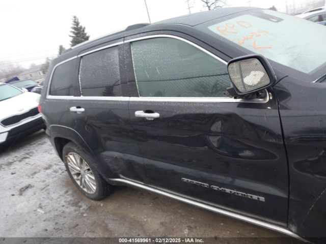 1C4RJFJT4HC904542 Jeep Grand Cherokee Summit 4x4