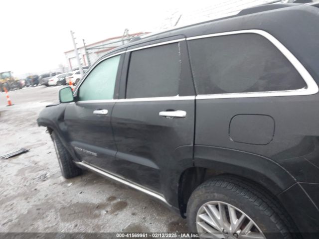 1C4RJFJT4HC904542 Jeep Grand Cherokee Summit 4x4