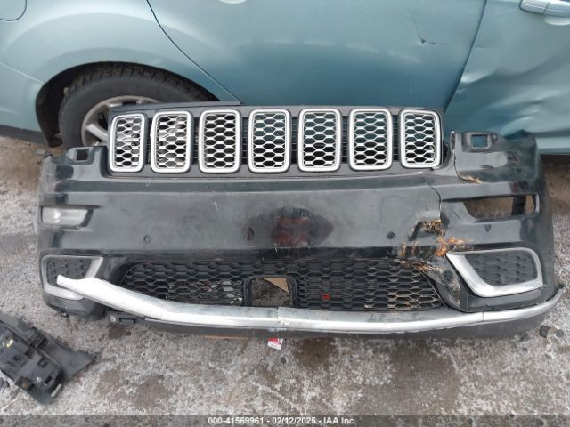 1C4RJFJT4HC904542 Jeep Grand Cherokee Summit 4x4