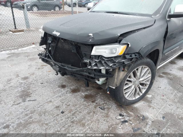 1C4RJFJT4HC904542 Jeep Grand Cherokee Summit 4x4
