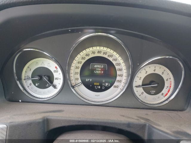 WDCGG5HB6EG319795 Mercedes-Benz GLK 350