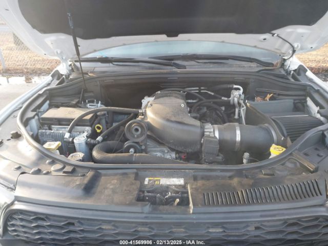 1C4SDJGJ1MC551687 Dodge Durango Srt 392 Awd