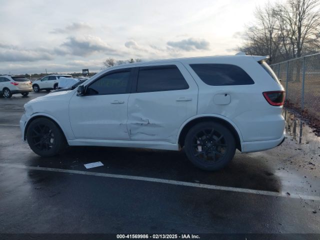 1C4SDJGJ1MC551687 Dodge Durango Srt 392 Awd