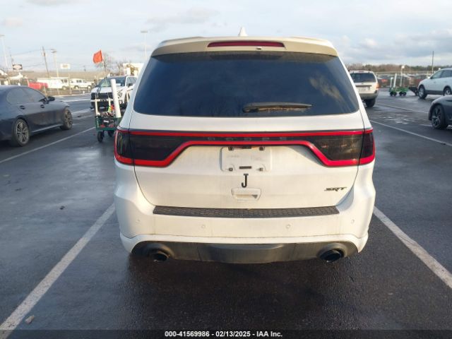 1C4SDJGJ1MC551687 Dodge Durango Srt 392 Awd