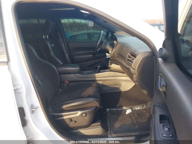 1C4SDJGJ1MC551687 Dodge Durango Srt 392 Awd