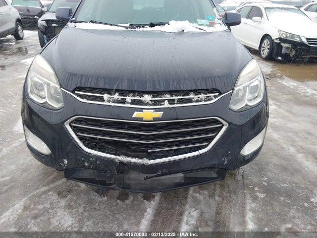 Chevrolet EQUINOX LT 2017 2GNALCEK7H6214226 Image 12