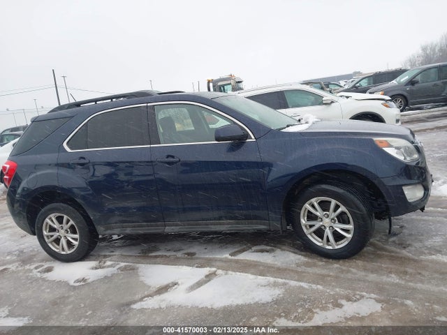 Chevrolet EQUINOX LT 2017 2GNALCEK7H6214226 Image 13