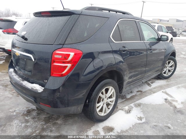 Chevrolet EQUINOX LT 2017 2GNALCEK7H6214226 Image 4