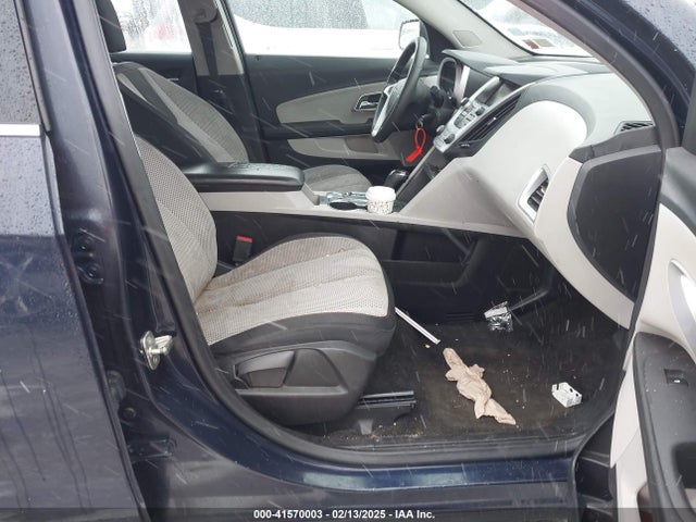 Chevrolet EQUINOX LT 2017 2GNALCEK7H6214226 Image 5
