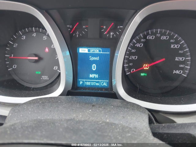 Chevrolet EQUINOX LT 2017 2GNALCEK7H6214226 Image 7