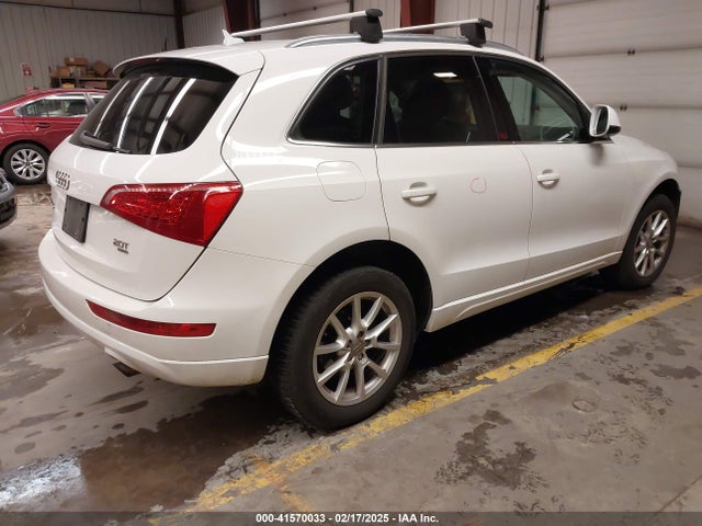 2011 AUDI Q5 WA1LFAFP2BA040366 Photo 3