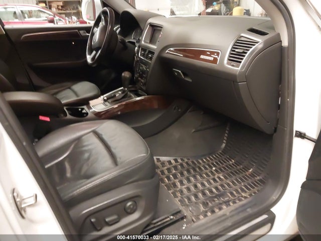 2011 AUDI Q5 WA1LFAFP2BA040366 Photo 4