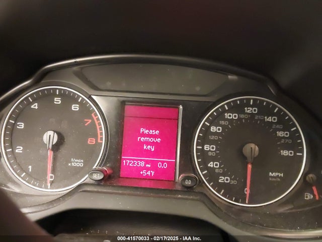 2011 AUDI Q5 WA1LFAFP2BA040366 Photo 6