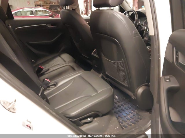 2011 AUDI Q5 WA1LFAFP2BA040366 Photo 7