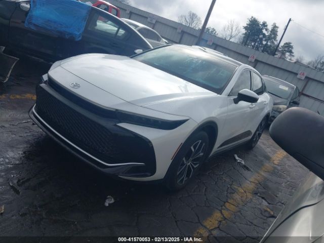 JTDAAAAFXR3023016 Toyota Crown Limited
