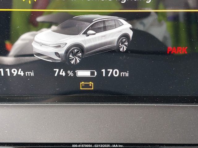 1V2BMPE87RC012337 Volkswagen Id.4 Standard