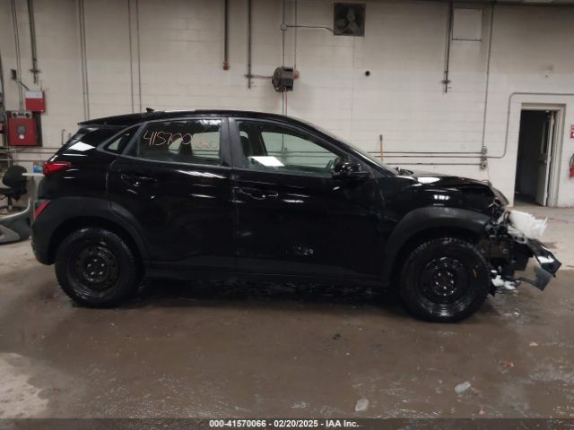 KM8K2CAB1PU947924 Hyundai Kona Se