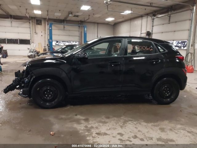KM8K2CAB1PU947924 Hyundai Kona Se