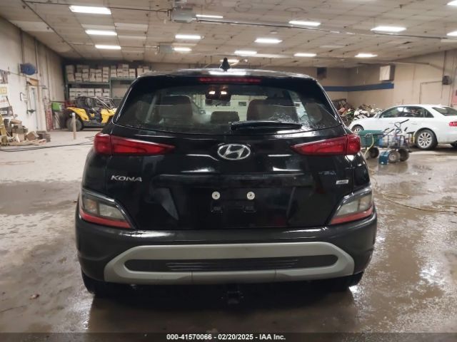 KM8K2CAB1PU947924 Hyundai Kona Se