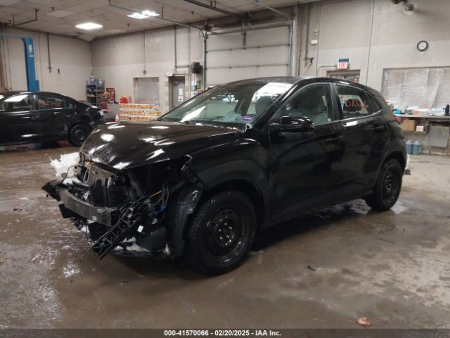 KM8K2CAB1PU947924 Hyundai Kona Se