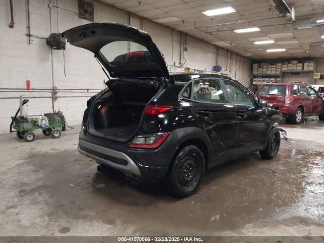 KM8K2CAB1PU947924 Hyundai Kona Se