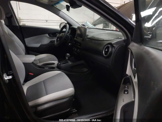 KM8K2CAB1PU947924 Hyundai Kona Se