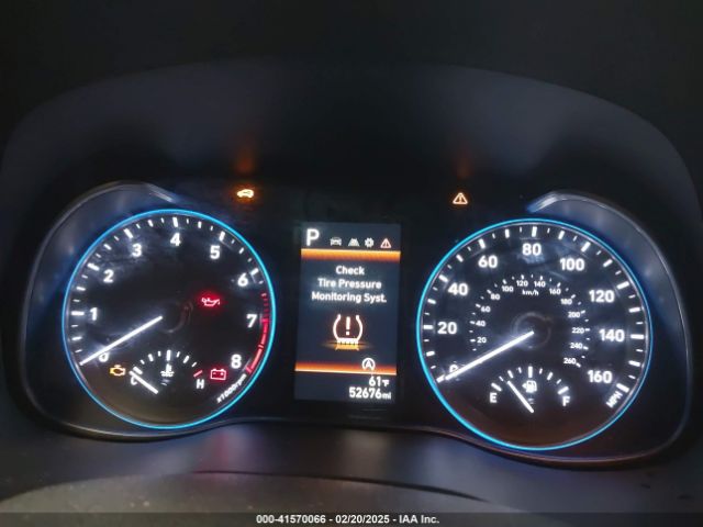 KM8K2CAB1PU947924 Hyundai Kona Se