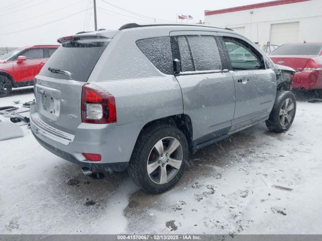 1C4NJCEA7GD792656 Jeep Compass High Altitude Edition