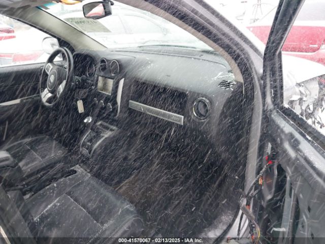 1C4NJCEA7GD792656 Jeep Compass High Altitude Edition