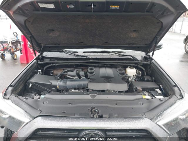 JTENU5JR5P6126572 Toyota 4runner Sr5 Premium