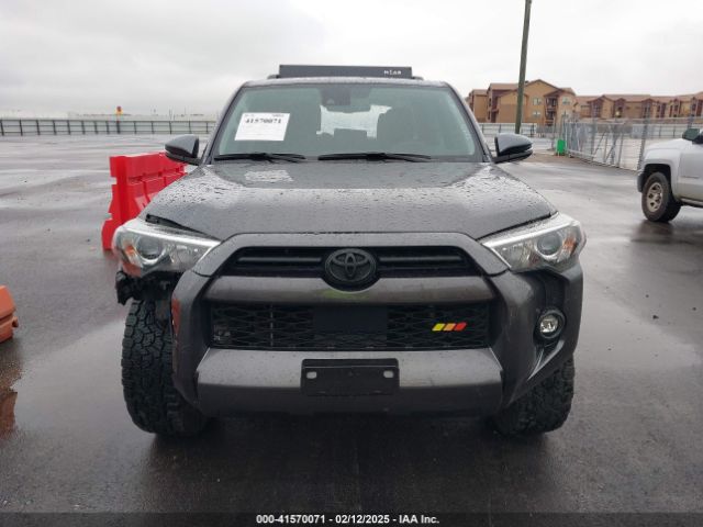 JTENU5JR5P6126572 Toyota 4runner Sr5 Premium