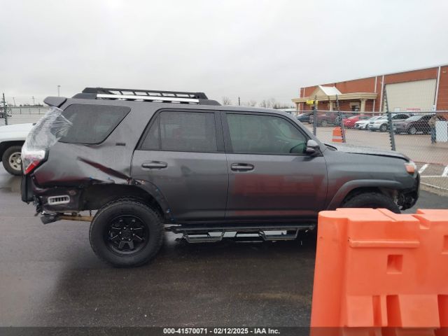 JTENU5JR5P6126572 Toyota 4runner Sr5 Premium