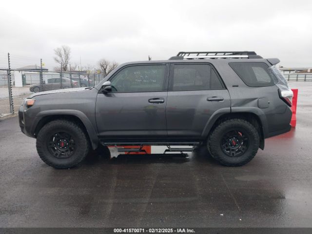 JTENU5JR5P6126572 Toyota 4runner Sr5 Premium
