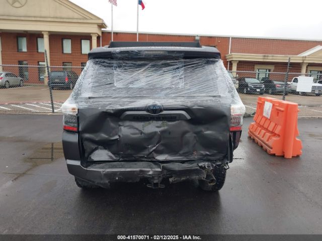 JTENU5JR5P6126572 Toyota 4runner Sr5 Premium
