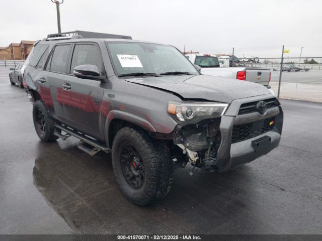 JTENU5JR5P6126572 Toyota 4runner Sr5 Premium